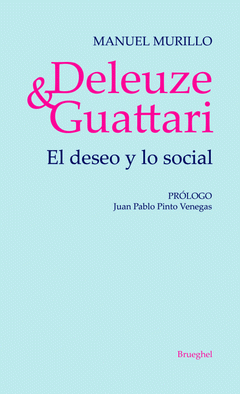 Imagen de cubierta: DELEUZE & GUATTARI