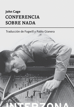 Cover Image: CONFERENCIA SOBRE NADA