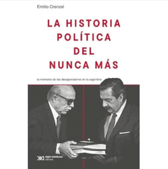 Cover Image: LA HISTORIA POLITICA DEL NUNCA MAS