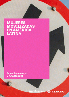 Cover Image: MUJERES MOVILIZADAS EN AMÉRICA LATINA