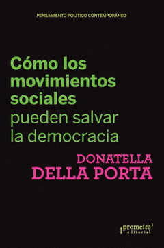 Cover Image: COMO LOS MOVIMIENTOS SOCIALES PUEDEN SALVAR LA DEMOCRACIA