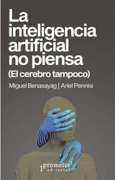 Cover Image: LA INTELIGENCIA ARTIFICIAL NO PIENSA