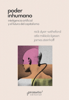 Cover Image: PODER INHUMANO