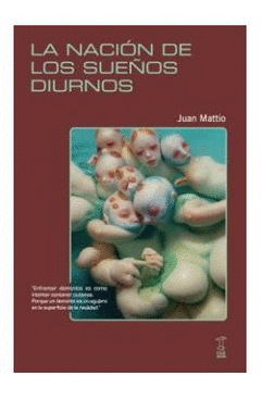 LA NACION DE LOS SUEÑOS DIURNOS Cover Image: LA NACION DE LOS SUEÑOS DIURNOS