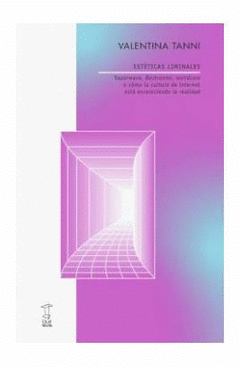 ESTÉTICAS LIMINALES Cover Image: ESTÉTICAS LIMINALES