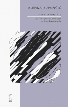 Cover Image: DESENTENDIMIENTO