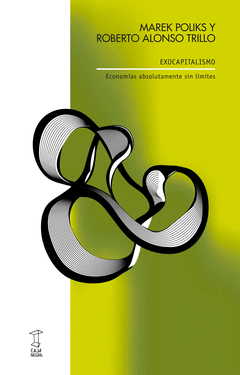 Cover Image: EXOCAPITALISMO