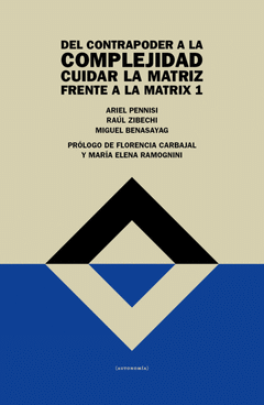 Cover Image: DEL CONTRAPODER A LA COMPLEJIDAD