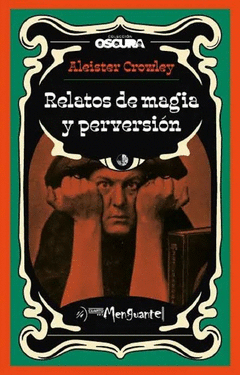 RELATOS DE MAGIA Y PERVERSIÓN Cover Image: RELATOS DE MAGIA Y PERVERSIÓN
