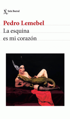 Cover Image: LA ESQUINA ES MI CORAZÓN
