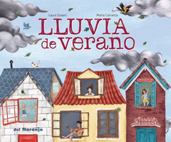 Cover Image: LLUVIA DE VERANO