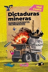 Cover Image: DICTADURAS MINERAS