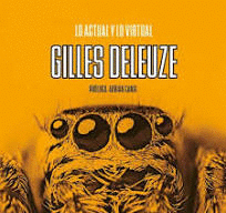 LO ACTUAL Y LO VIRTUAL - GILLES DELEUZE Cover Image: LO ACTUAL Y LO VIRTUAL - GILLES DELEUZE