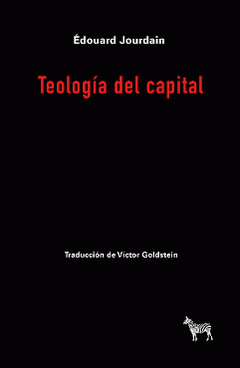 Cover Image: TEOLOGÍA DEL CAPITAL