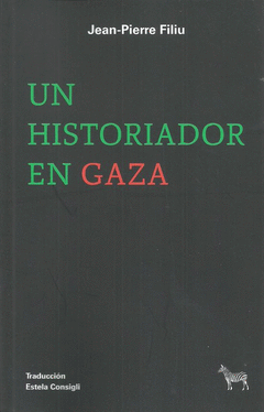 Cover Image: UN HISTORIADOR EN GAZA