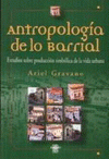 Imagen de cubierta: ANTROPOLOGÍA DE LO BARRIAL