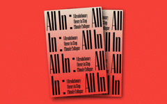 Cover Image: ALL IN