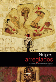 Imagen de cubierta: NAIPES ARREGLADOS