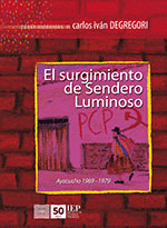 Cover Image: EL SURGIMIENTO DE SENDERO LUMINOSO
