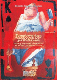 Cover Image: DEMÓCRATAS PRECARIOS