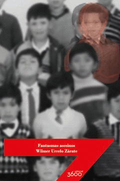 Imagen de cubierta: FANTASMAS ASESINOS
