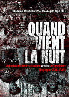 QUAND VIENT LA NUIT Cover Image: QUAND VIENT LA NUIT
