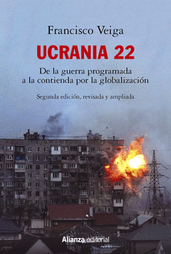 Cover Image: UCRANIA 22