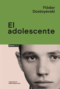 Cover Image: EL ADOLESCENTE