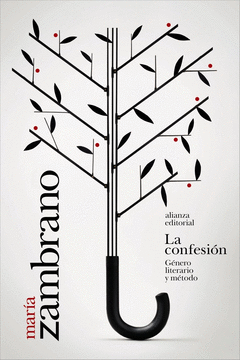 Cover Image: LA CONFESIÓN. GÉNERO LITERARIO Y MÉTODO