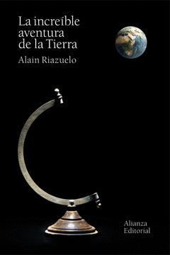 Cover Image: LA INCREÍBLE AVENTURA DE LA TIERRA