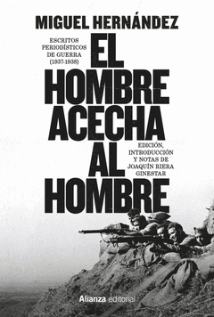 Cover Image: EL HOMBRE ACECHA AL HOMBRE