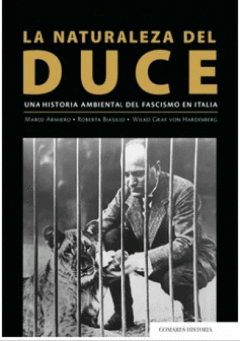Cover Image: LA NATURALEZA DEL DUCE