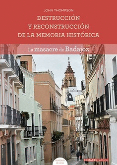 Cover Image: DESTRUCCIÓN Y RECONSTRUCCIÓN DE LA MEMORIA HISTÓRICA