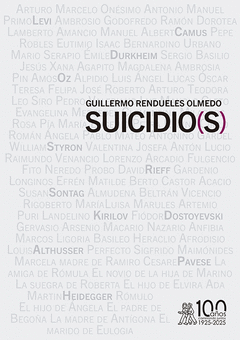 Cover Image: SUICIDIO(S)