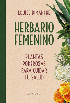 Cover Image: HERBARIO FEMENINO