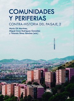 COMUNIDADES Y PERIFERIAS Cover Image: COMUNIDADES Y PERIFERIAS