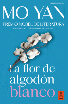 LA FLOR DE ALGODÓN BLANCO Cover Image: LA FLOR DE ALGODÓN BLANCO