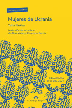 MUJERES DE UCRANIA Cover Image: MUJERES DE UCRANIA