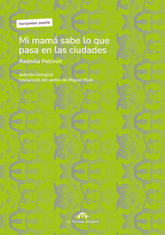 Cover Image: MI MAMÁ SABE LO QUE PASA EN LAS CIUDADES