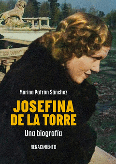 Cover Image: JOSEFINA DE LA TORRE