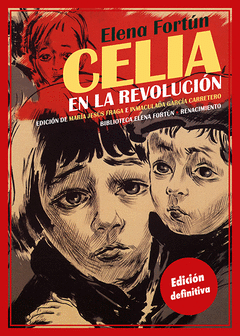 Cover Image: CELIA EN LA REVOLUCIÓN