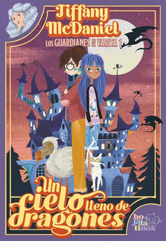 UN CIELO LLENO DE DRAGONES Cover Image: UN CIELO LLENO DE DRAGONES