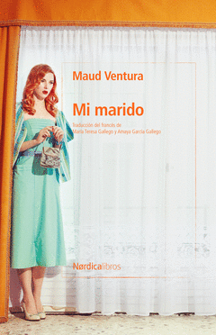 Cover Image: MI MARIDO