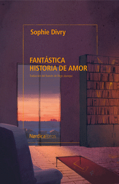 Cover Image: FANTASTICA HISTORIA DE AMOR