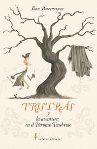 Cover Image: TRISTRAS Y LA AVENTURA DEL PÁRAMO TENEBROSO