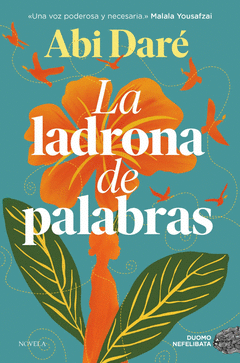 LA LADRONA DE PALABRAS Cover Image: LA LADRONA DE PALABRAS