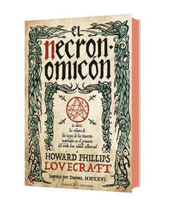 EL NECRONOMICÓN Cover Image: EL NECRONOMICÓN