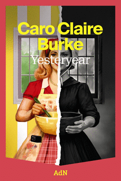 YESTERYEAR Cover Image: YESTERYEAR