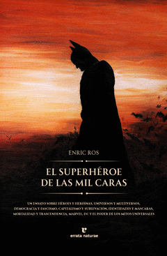 Cover Image: EL SUPERHÉROE DE LAS MIL CARAS