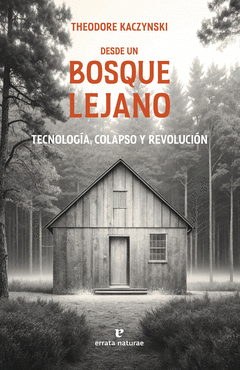 Cover Image: DESDE UN BOSQUE LEJANO